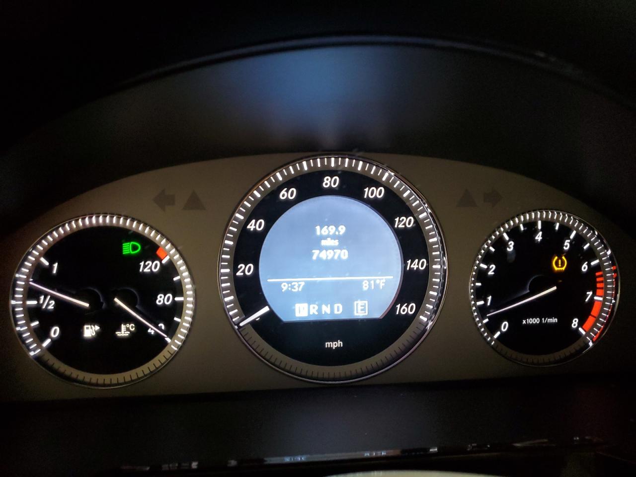 2012 MERCEDES-BENZ GLK 350 - WDCGG5GBXCF837056 — photo 9