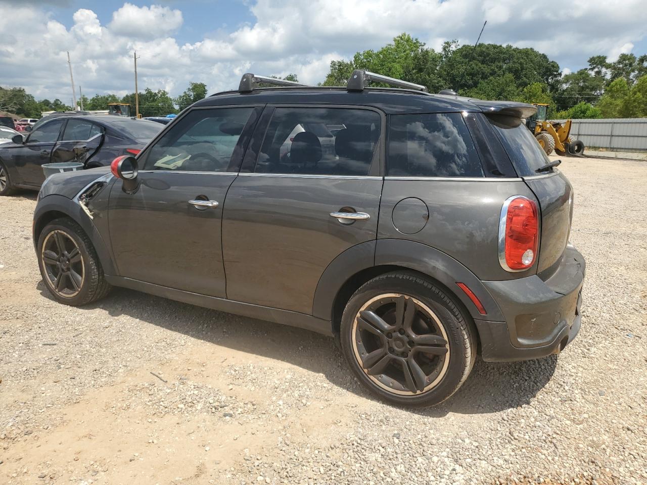 2012 MINI COOPER S C - WMWZC3C59CWM27358 — photo 2