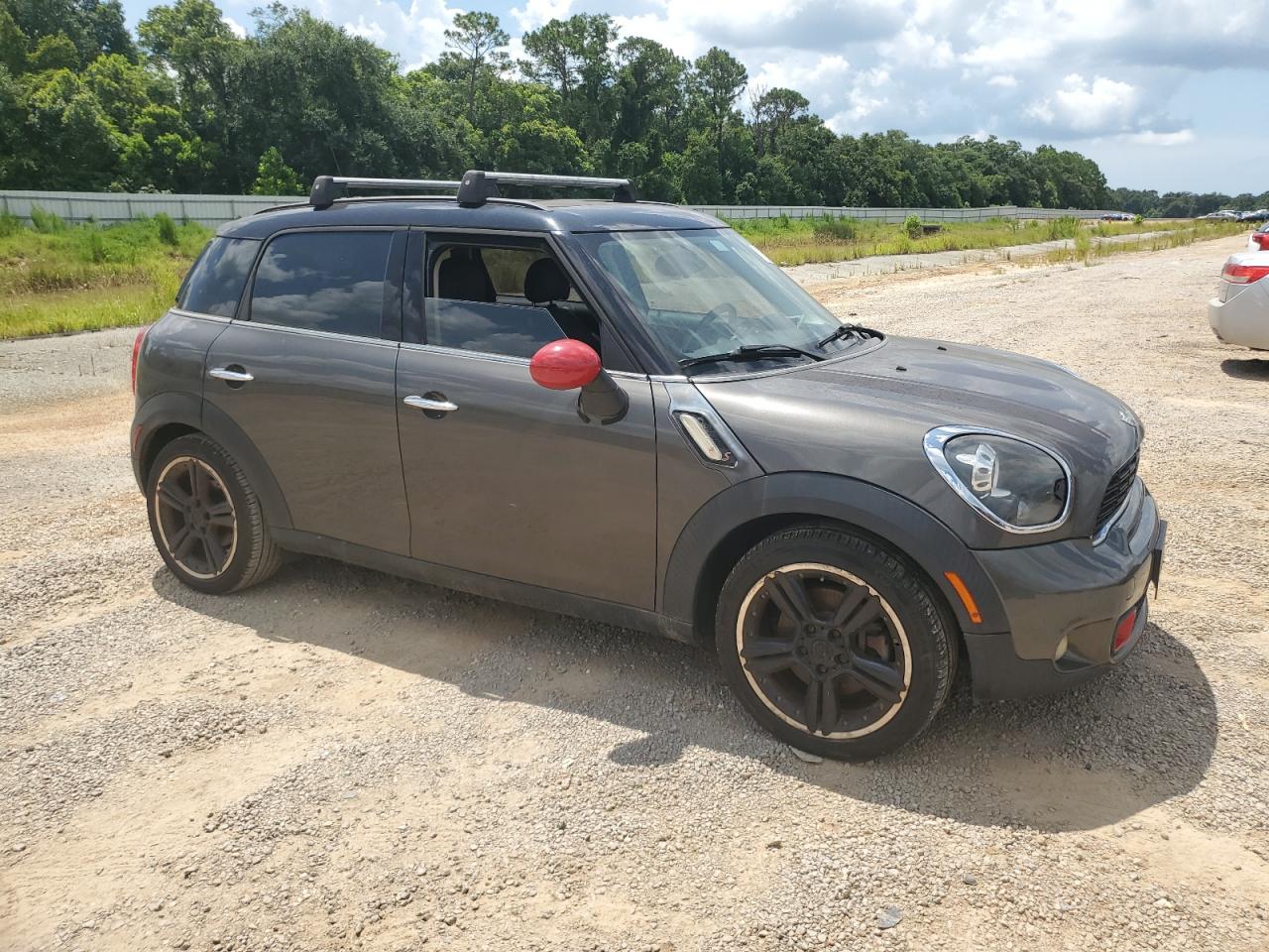 2012 MINI COOPER S C - WMWZC3C59CWM27358 — photo 3