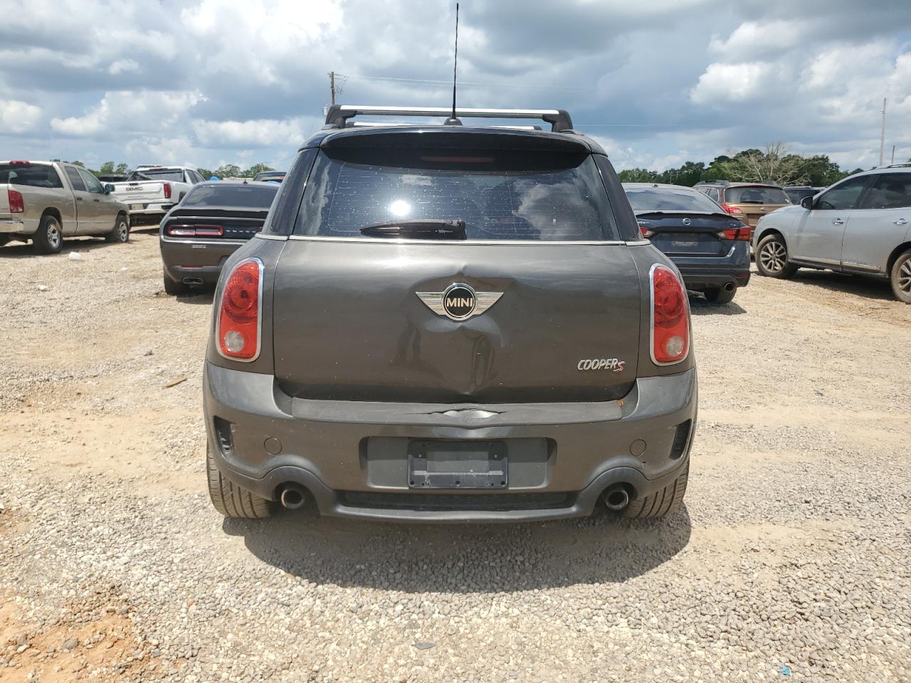 2012 MINI COOPER S C - WMWZC3C59CWM27358 — photo 5