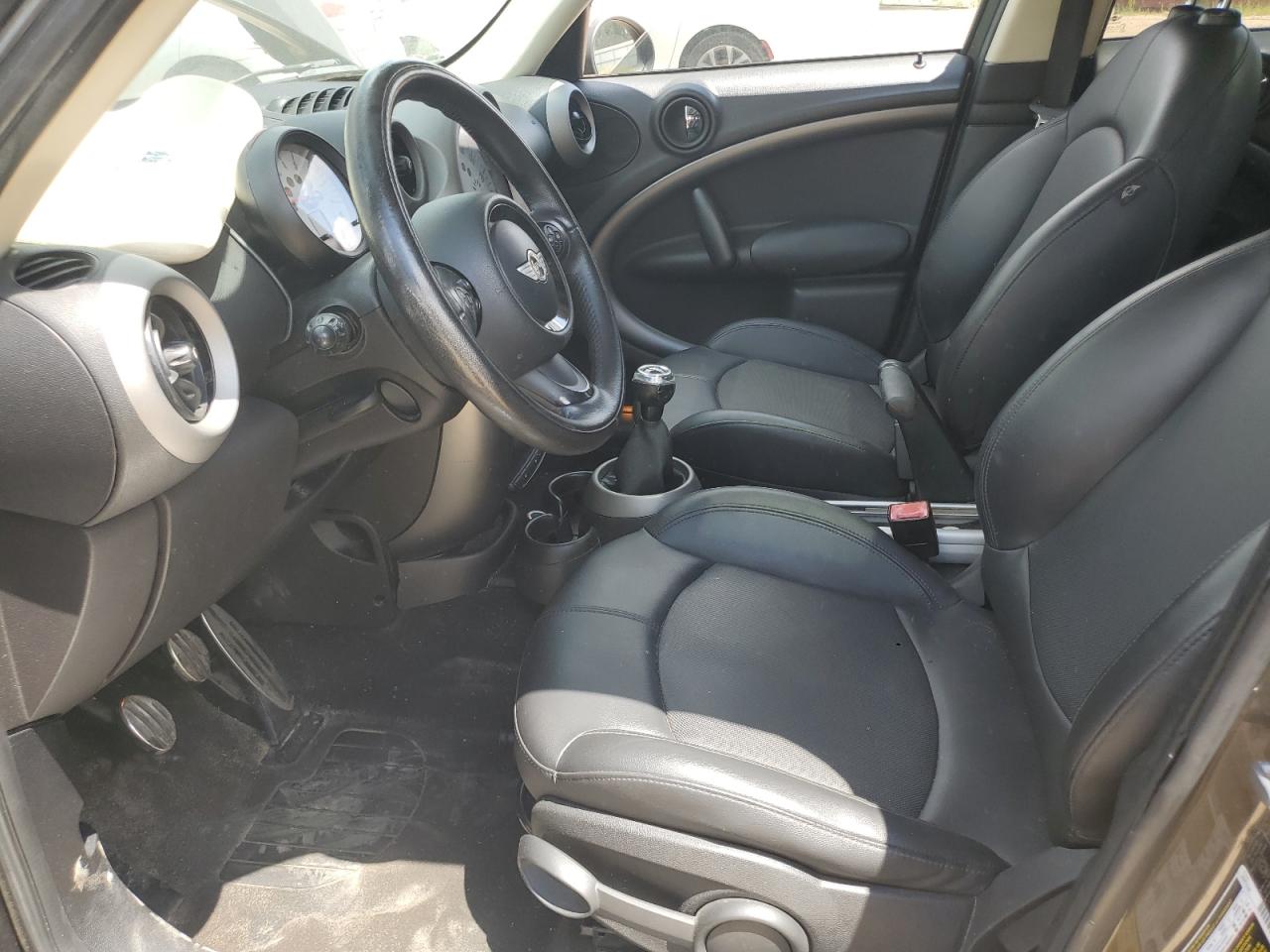 2012 MINI COOPER S C - WMWZC3C59CWM27358 — photo 6