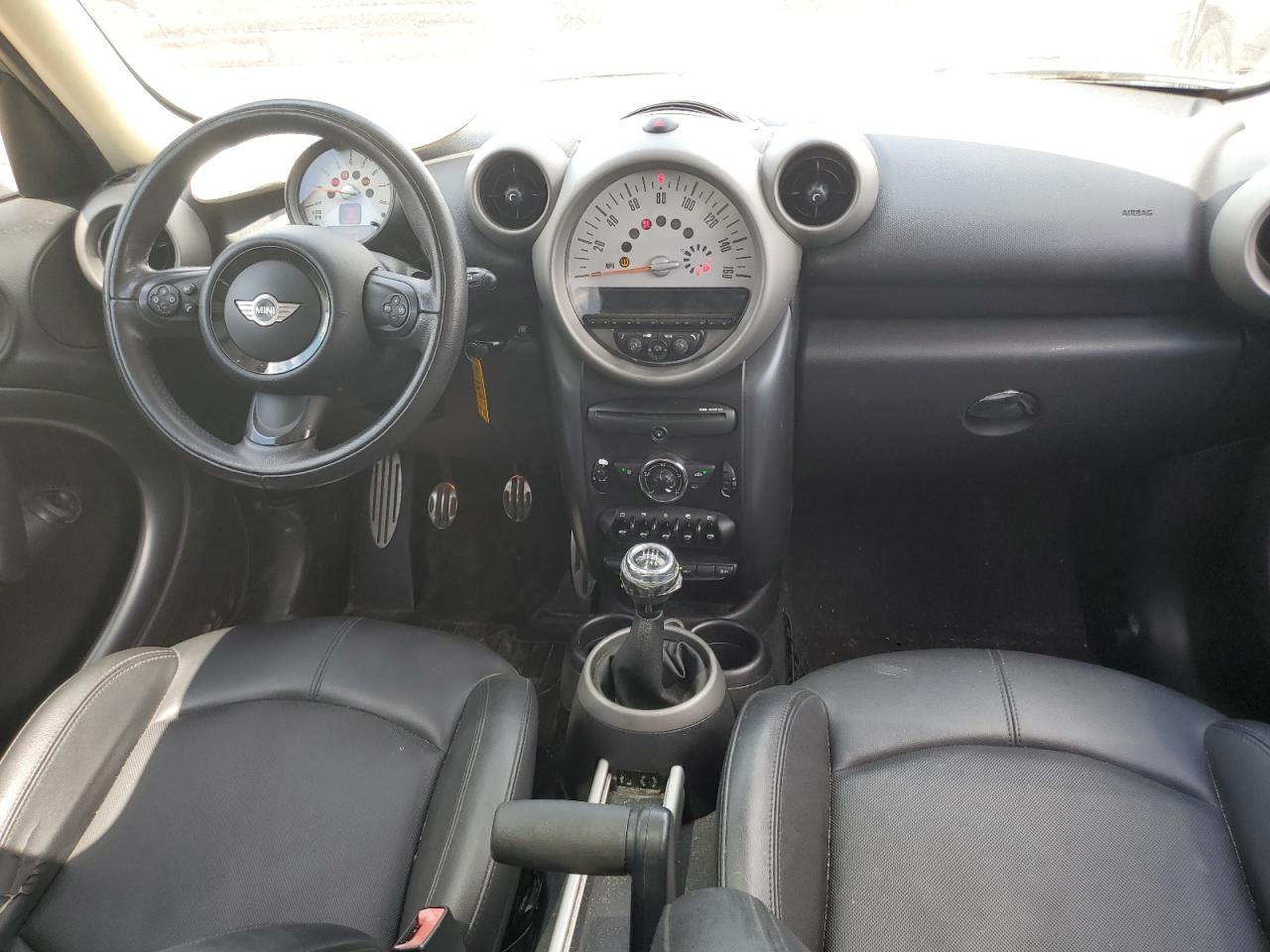 2012 MINI COOPER S C - WMWZC3C59CWM27358 — photo 7
