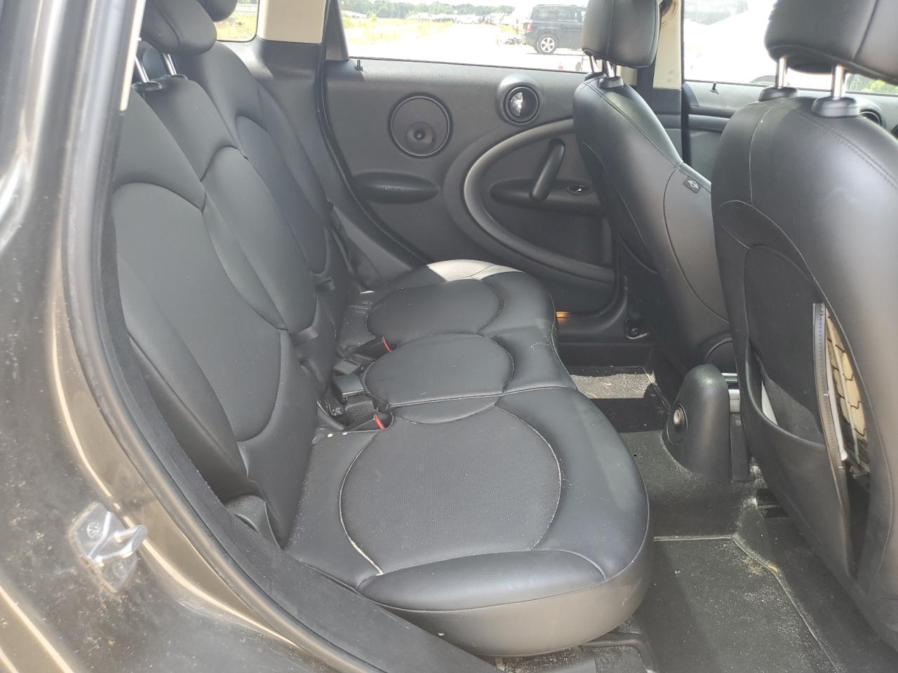2012 MINI COOPER S C - WMWZC3C59CWM27358 — photo 9