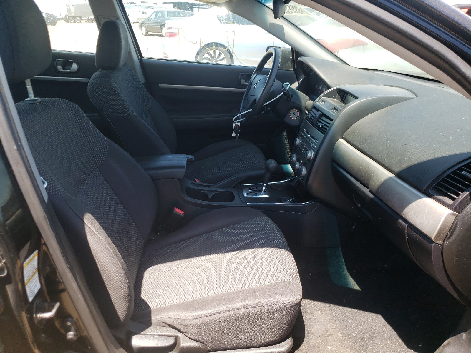 2012 MITSUBISHI GALANT FE - 4A32B2FF3CE016899 — photo 5