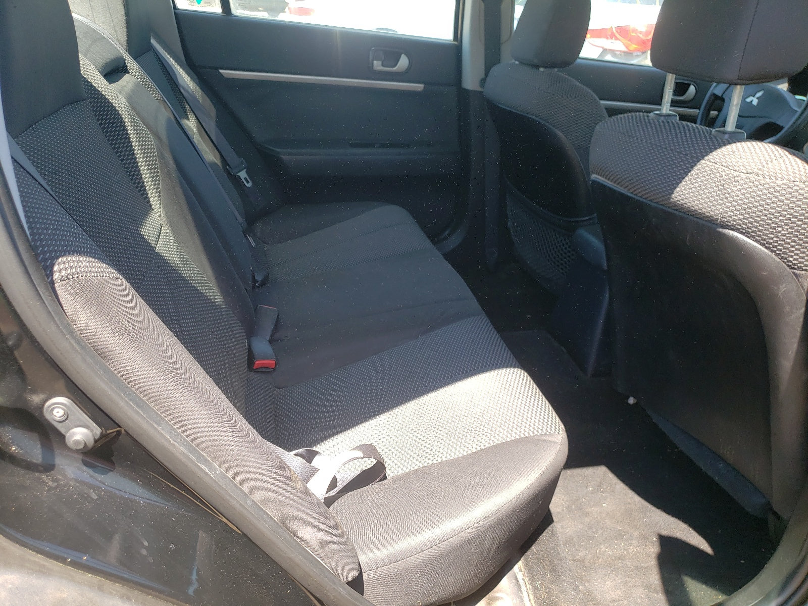2012 MITSUBISHI GALANT FE - 4A32B2FF3CE016899 — photo 6
