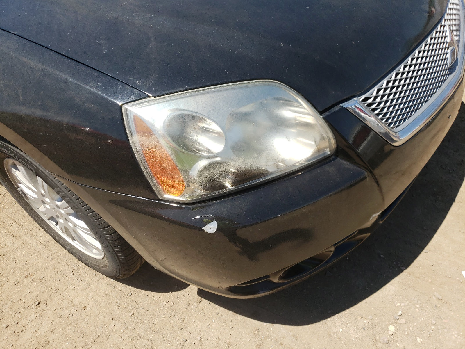 2012 MITSUBISHI GALANT FE - 4A32B2FF3CE016899 — photo 9