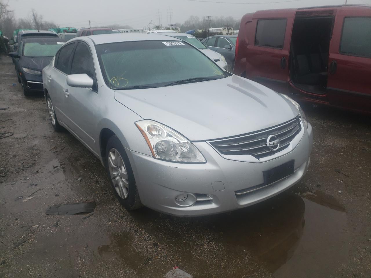 2012 NISSAN ALTIMA BAS - 1N4AL2AP6CC197977 — photo 1