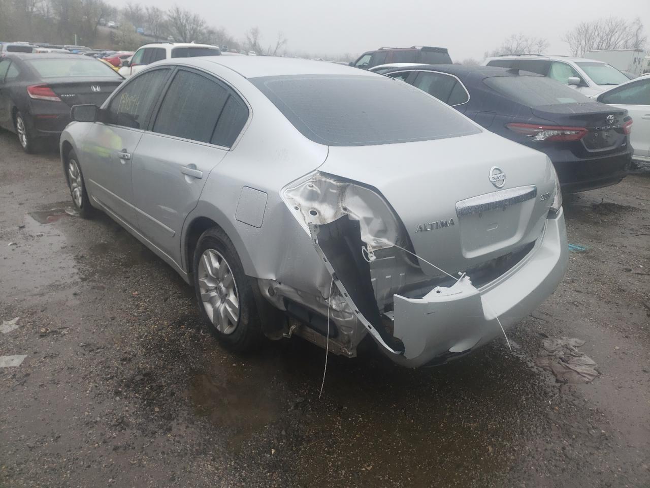 2012 NISSAN ALTIMA BAS - 1N4AL2AP6CC197977 — photo 3