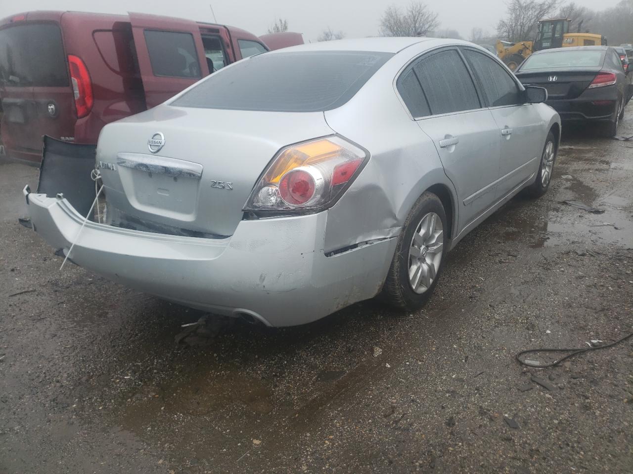 2012 NISSAN ALTIMA BAS - 1N4AL2AP6CC197977 — photo 4