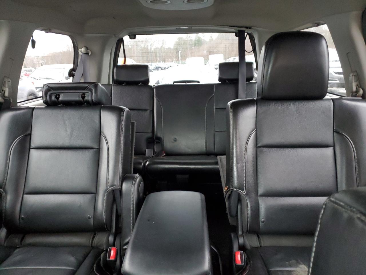 2012 NISSAN ARMADA SV - 5N1AA0NE6CN611949 — photo 10