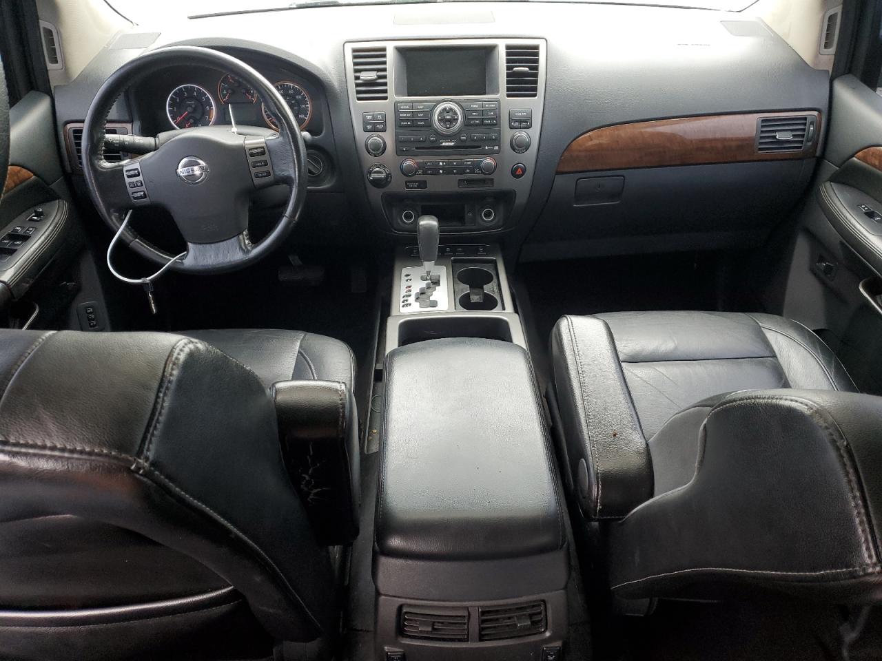 2012 NISSAN ARMADA SV - 5N1AA0NE6CN611949 — photo 8