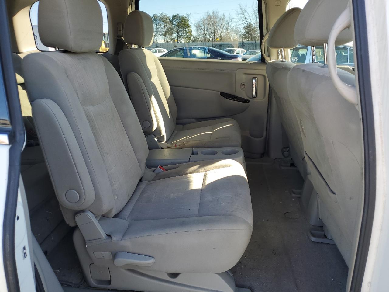 2012 NISSAN QUEST S - JN8AE2KP6C9042253 — photo 11