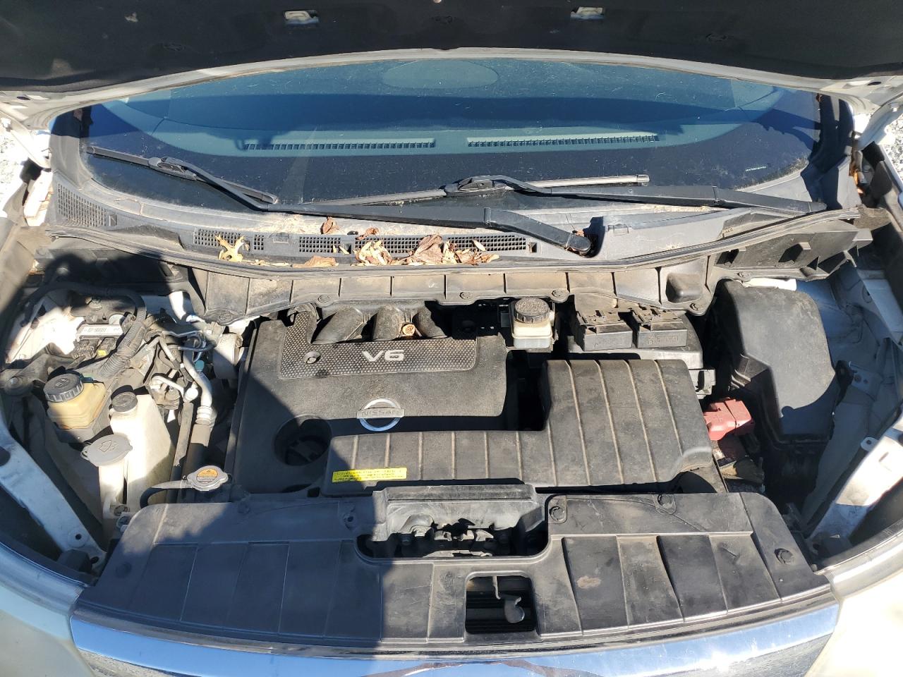 2012 NISSAN QUEST S - JN8AE2KP6C9042253 — photo 12