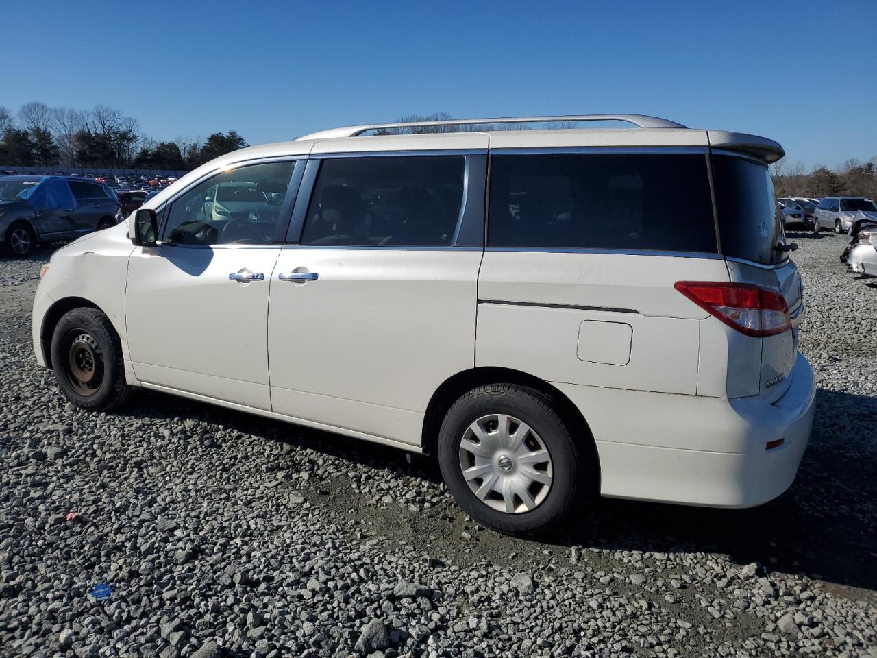 2012 NISSAN QUEST S - JN8AE2KP6C9042253 — photo 2