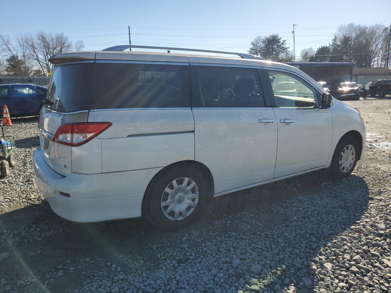 2012 NISSAN QUEST S - JN8AE2KP6C9042253 — photo 3