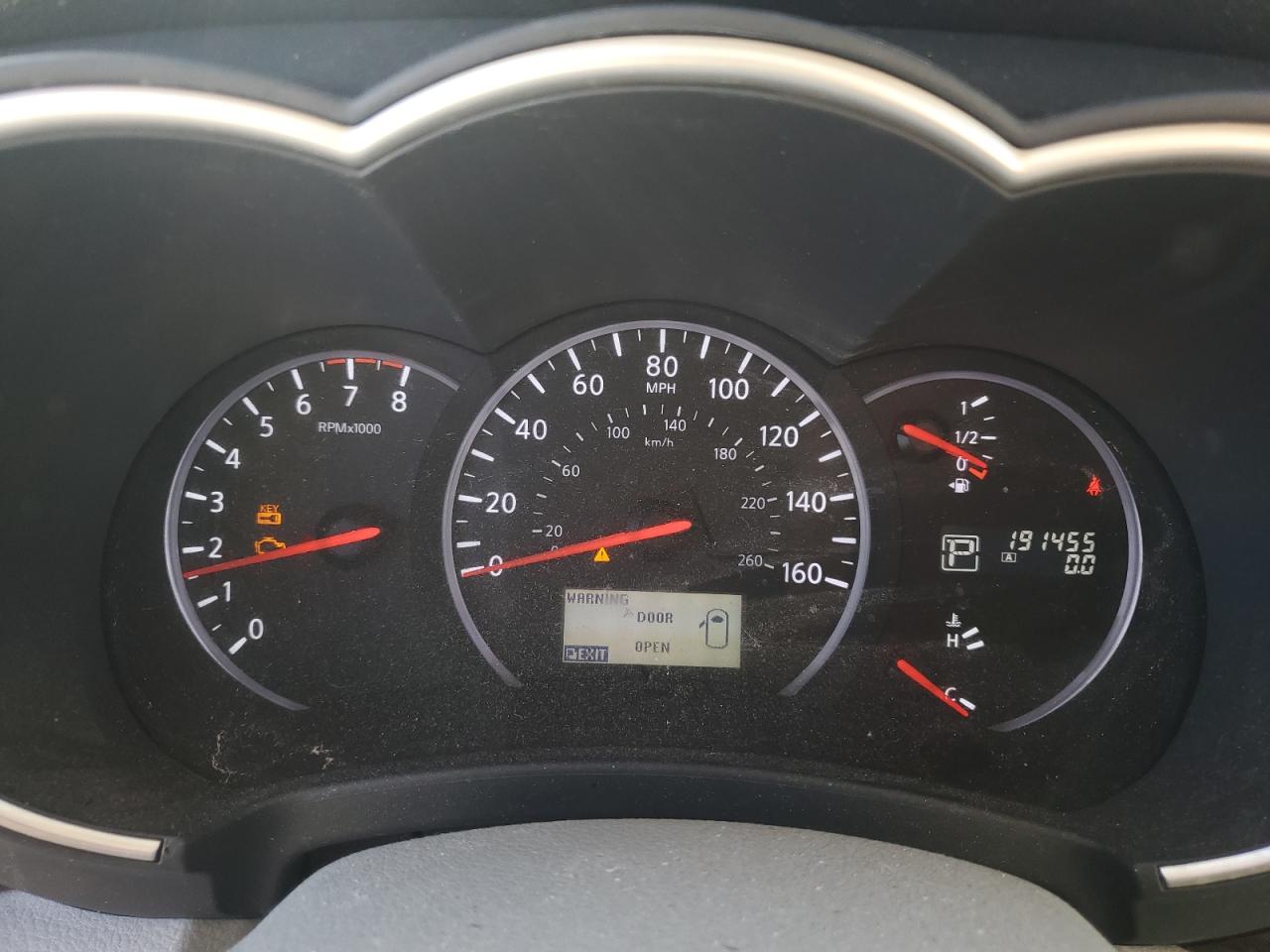 2012 NISSAN QUEST S - JN8AE2KP6C9042253 — photo 9
