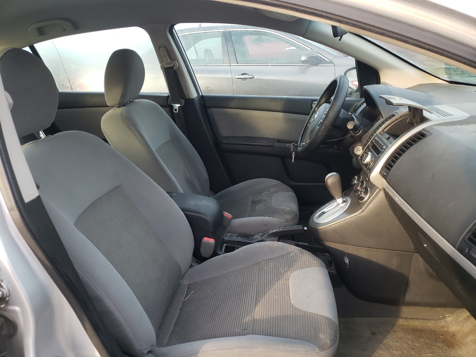 2012 NISSAN SENTRA 2.0 - 3N1AB6AP8CL714871 — photo 5
