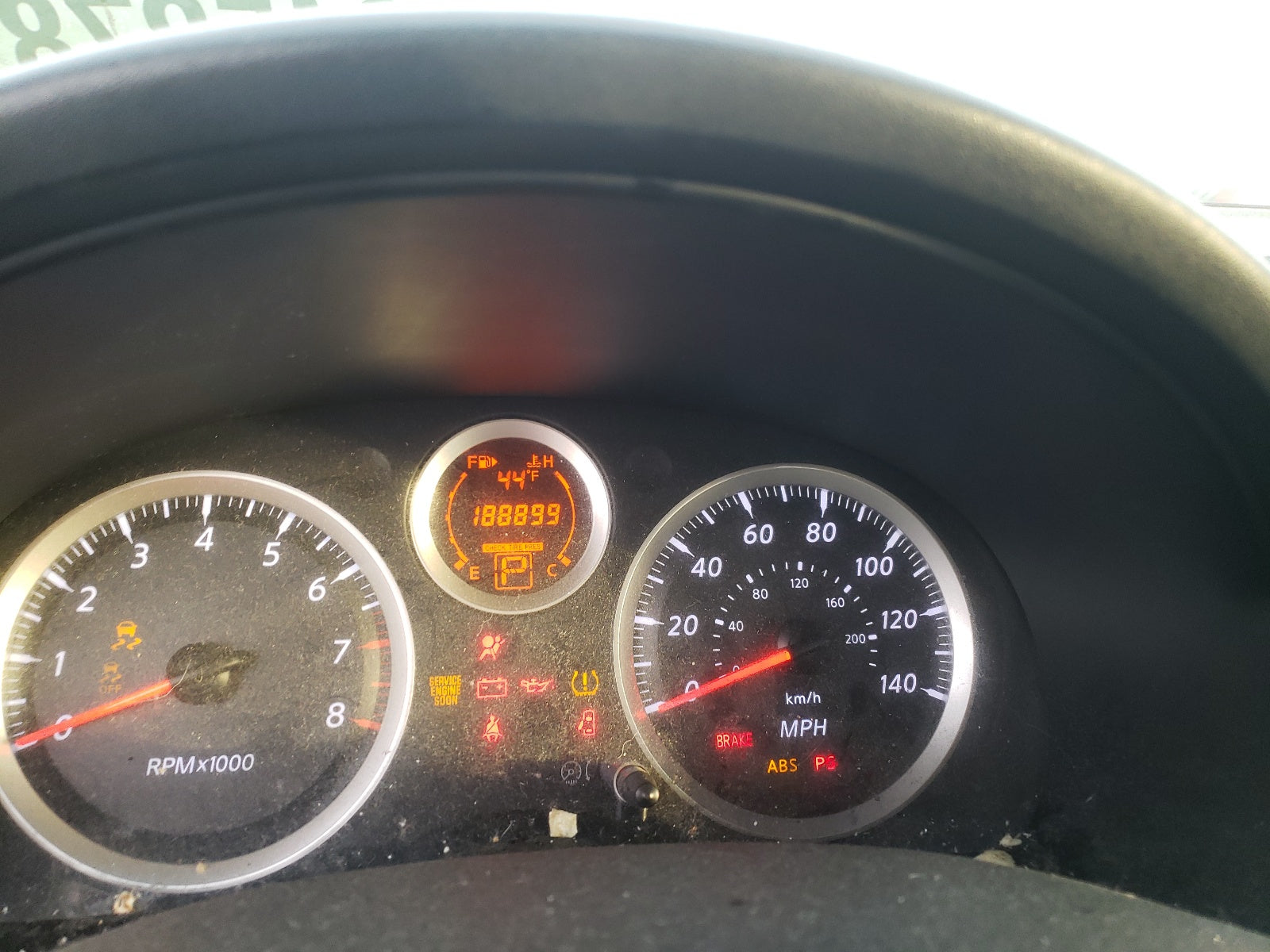 2012 NISSAN SENTRA 2.0 - 3N1AB6AP8CL714871 — photo 8
