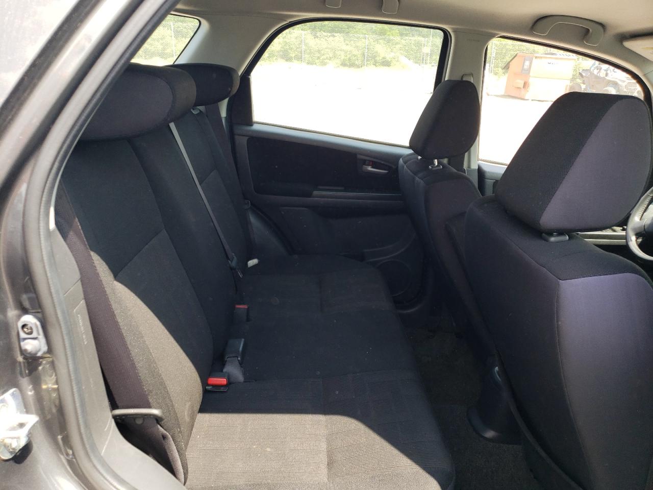 2012 SUZUKI SX4 - JS2YB5A39C6302543 — photo 10