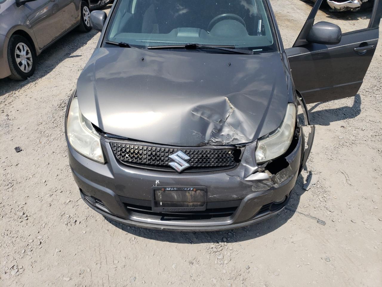 2012 SUZUKI SX4 - JS2YB5A39C6302543 — photo 11