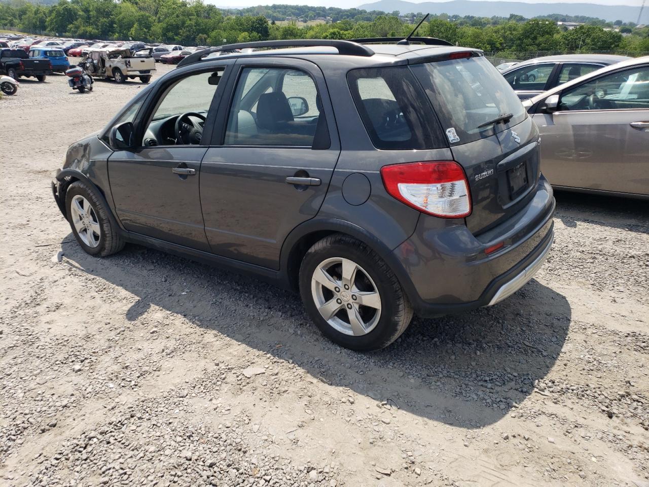 2012 SUZUKI SX4 - JS2YB5A39C6302543 — photo 2