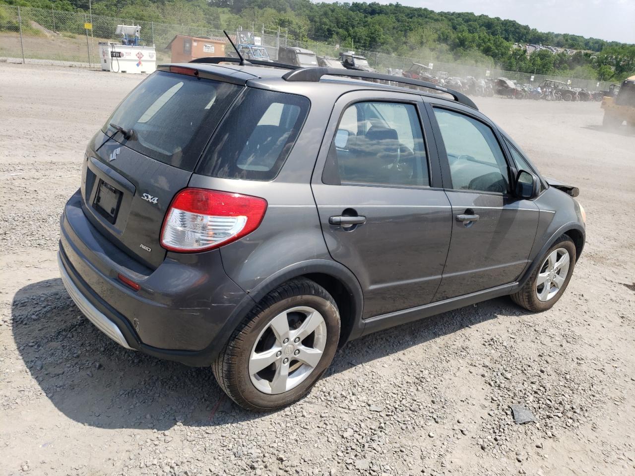 2012 SUZUKI SX4 - JS2YB5A39C6302543 — photo 3