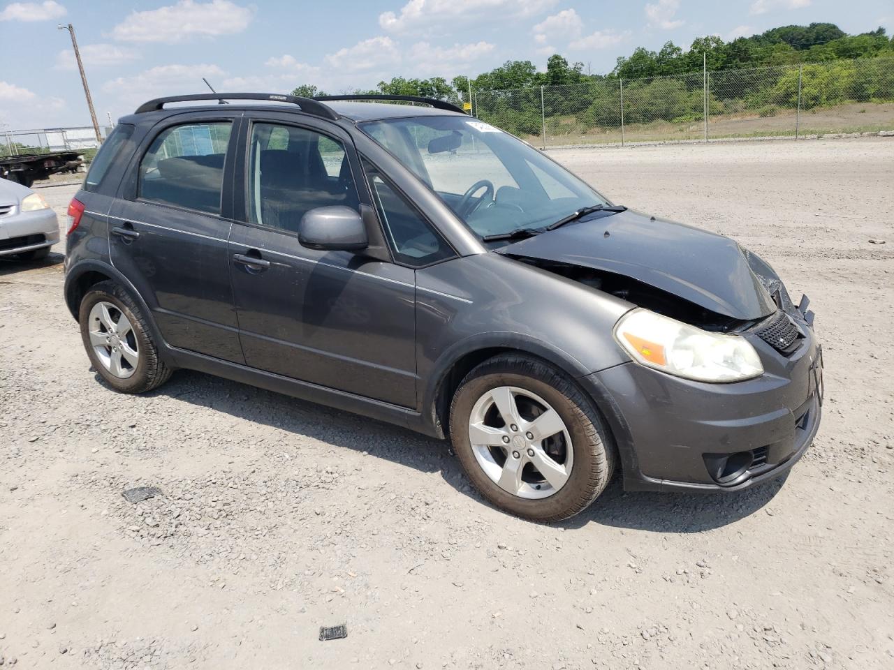 2012 SUZUKI SX4 - JS2YB5A39C6302543 — photo 4