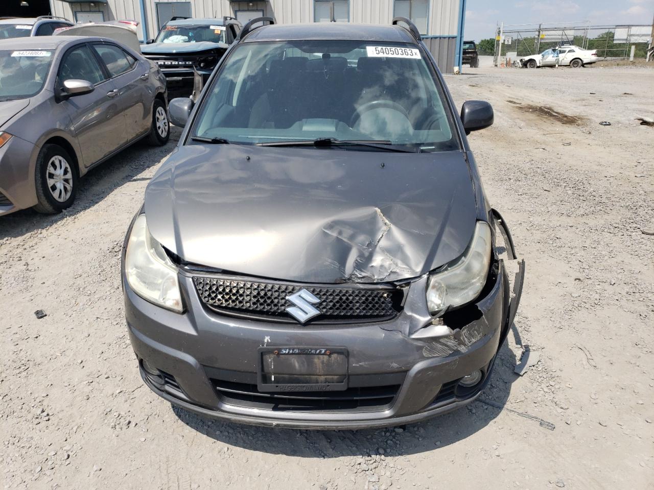 2012 SUZUKI SX4 - JS2YB5A39C6302543 — photo 5