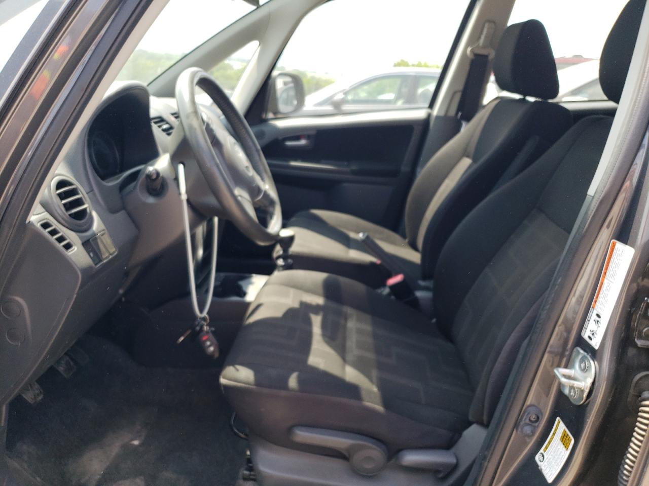 2012 SUZUKI SX4 - JS2YB5A39C6302543 — photo 7