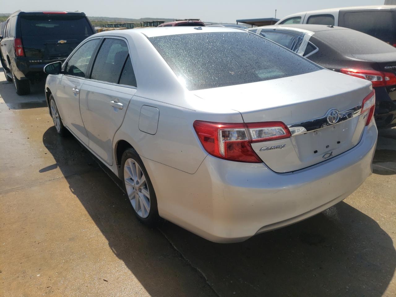 2012 TOYOTA CAMRY BASE - 4T4BF1FK9CR260692 — photo 3