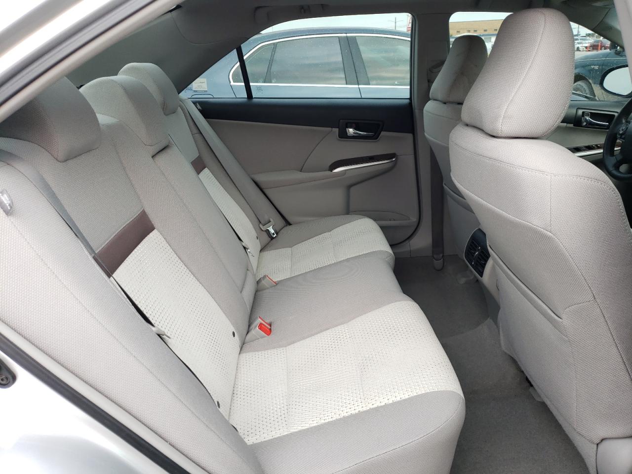 2012 TOYOTA CAMRY BASE - 4T4BF1FK9CR260692 — photo 6