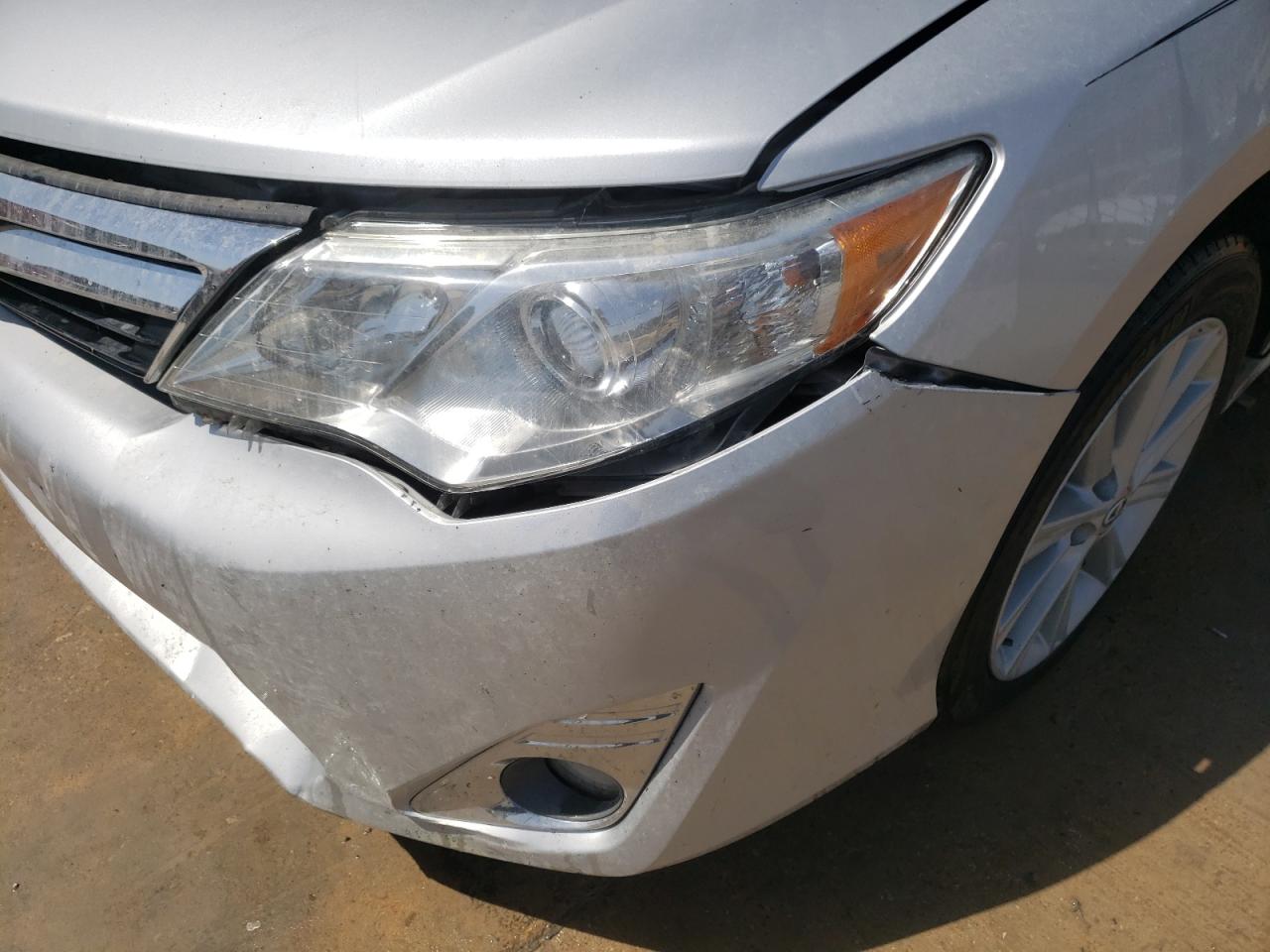 2012 TOYOTA CAMRY BASE - 4T4BF1FK9CR260692 — photo 9