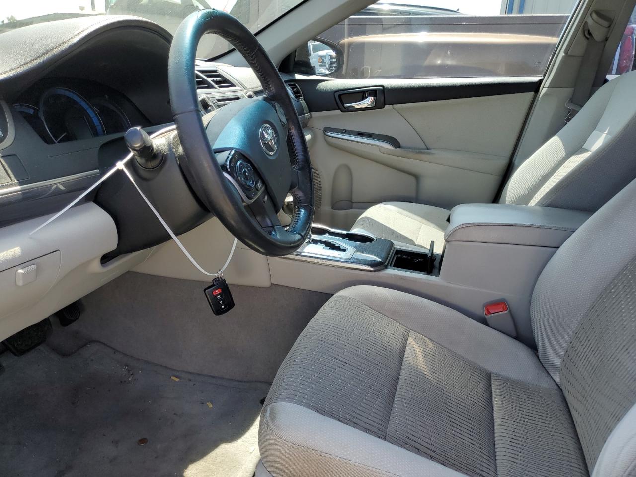 2012 TOYOTA CAMRY HYBR - 4T1BD1FK1CU006359 — photo 6