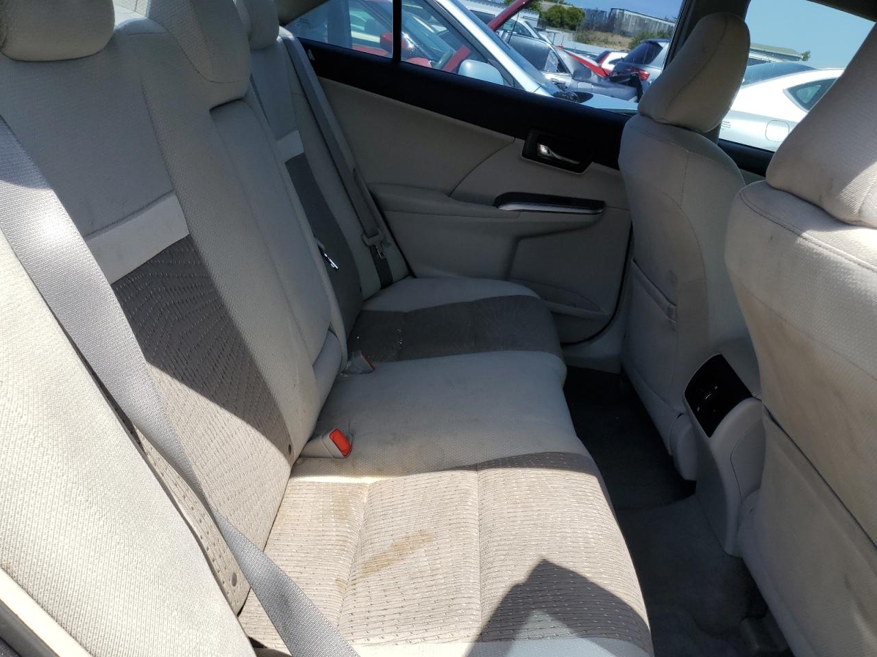 2012 TOYOTA CAMRY HYBR - 4T1BD1FK1CU006359 — photo 9