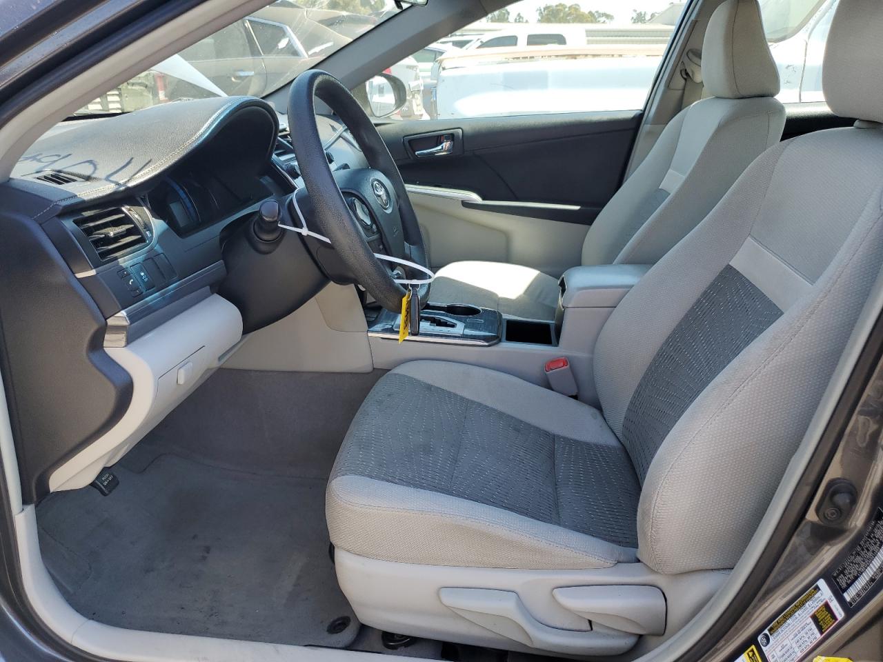 2012 TOYOTA CAMRY HYBR - 4T1BD1FK3CU012955 — photo 7