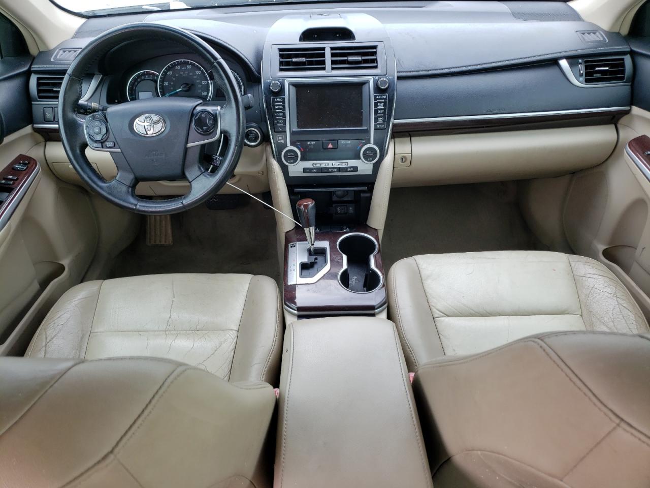 2012 TOYOTA CAMRY SE - 4T1BK1FK0CU523870 — photo 6