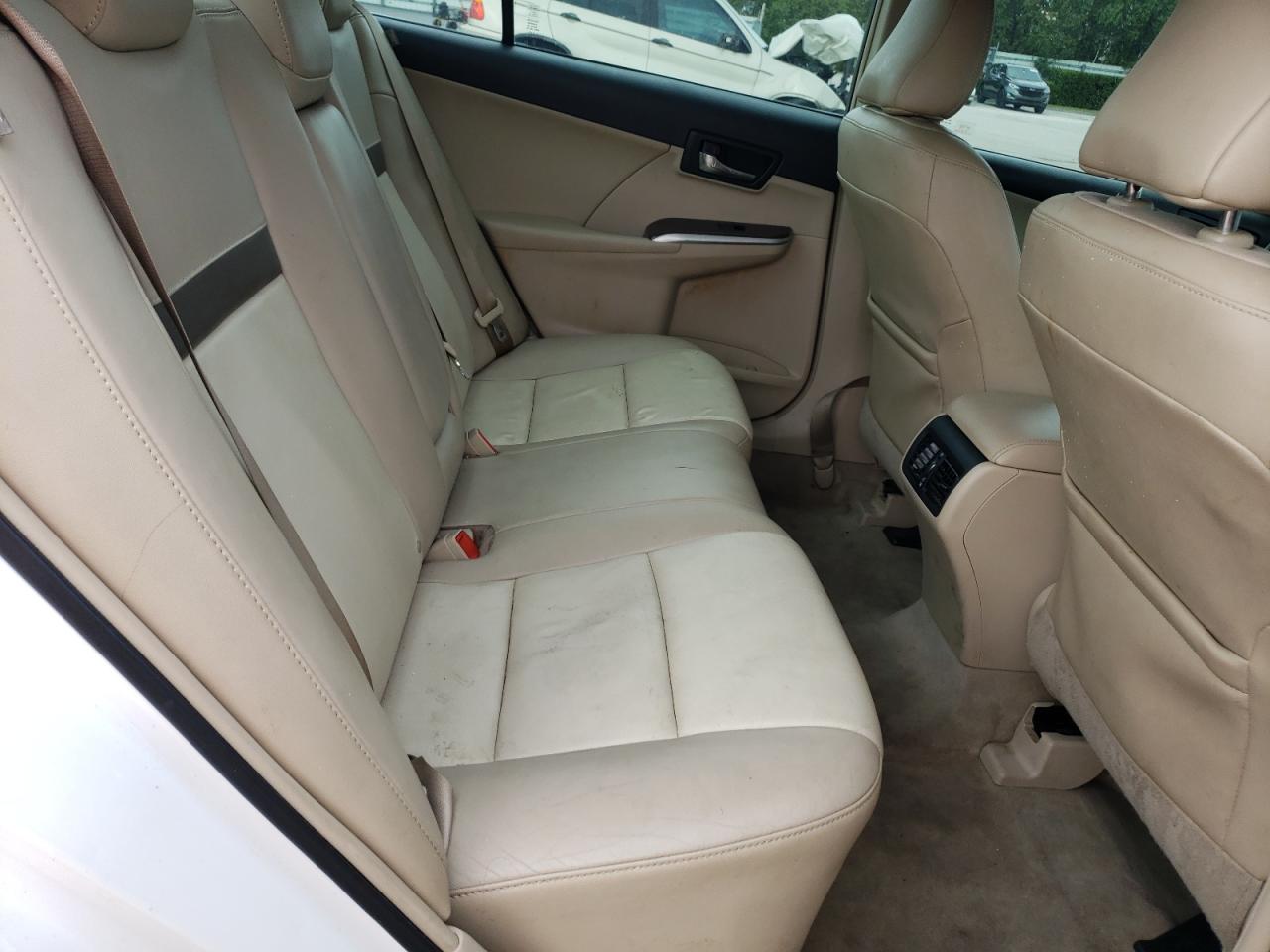 2012 TOYOTA CAMRY SE - 4T1BK1FK0CU523870 — photo 8
