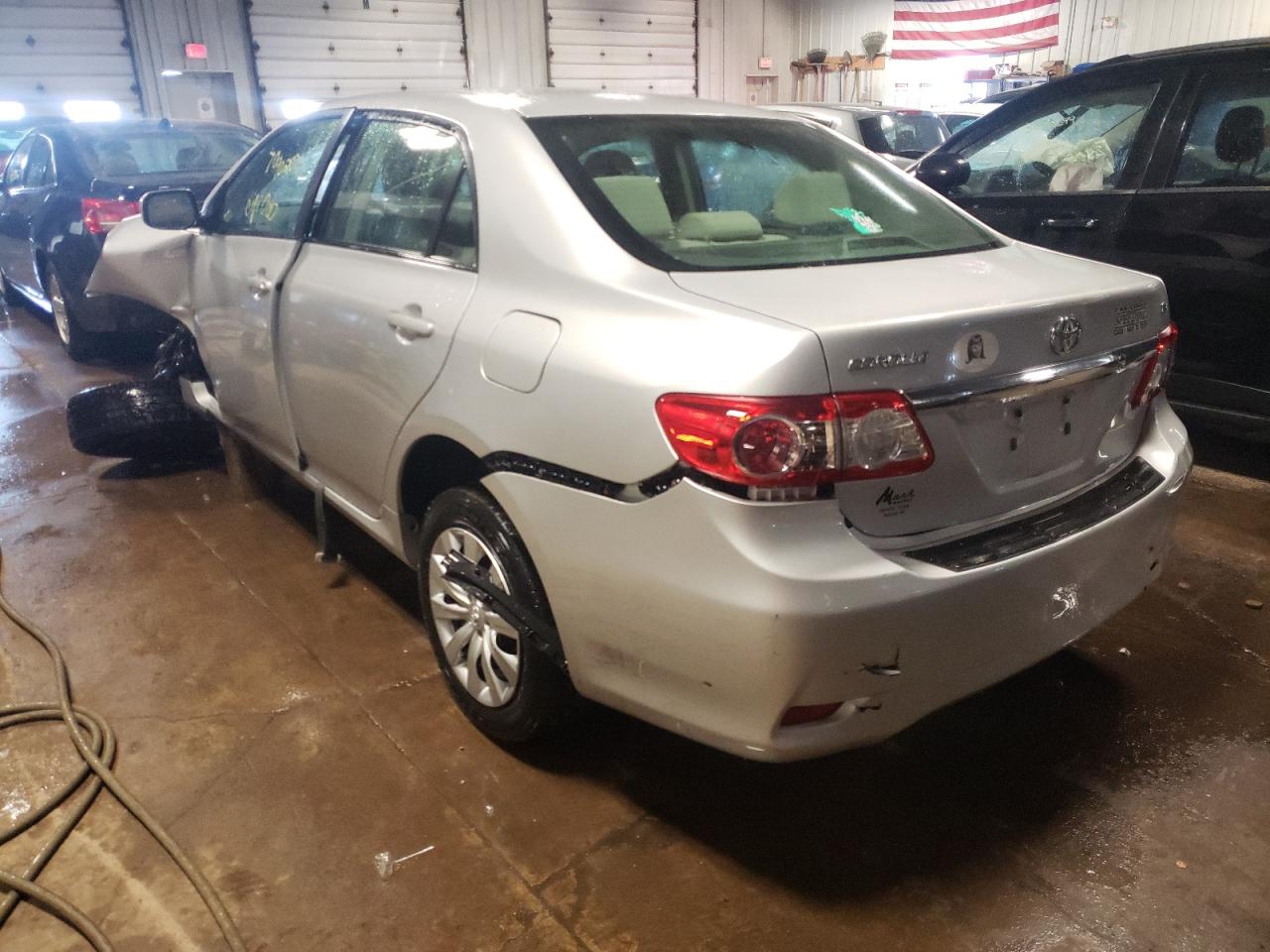 2012 TOYOTA COROLLA BA - 5YFBU4EE0CP046902 — photo 3