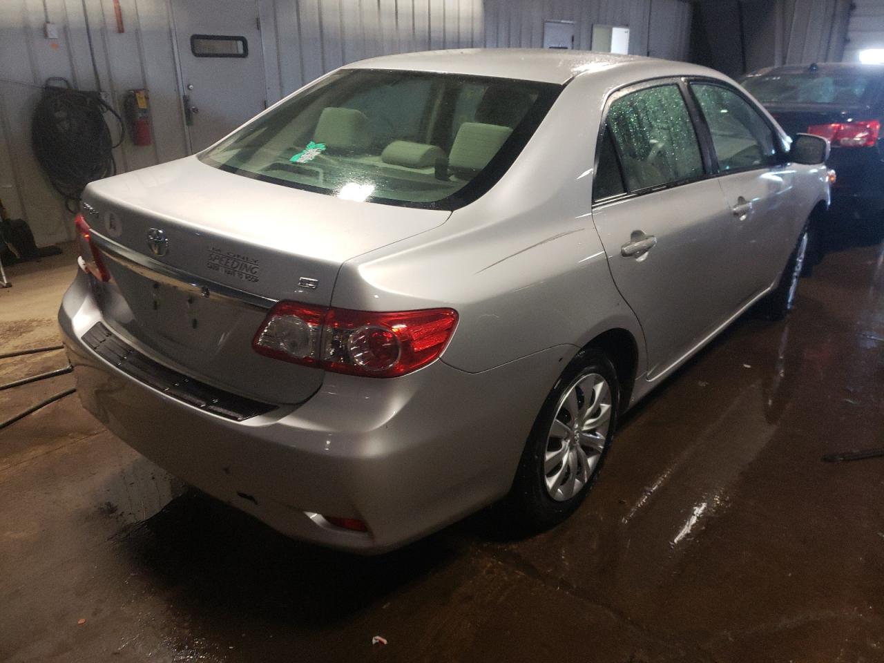 2012 TOYOTA COROLLA BA - 5YFBU4EE0CP046902 — photo 4
