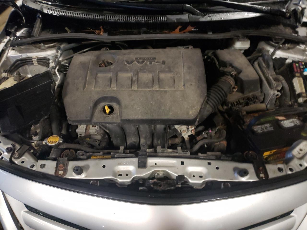 2012 TOYOTA COROLLA BA - 5YFBU4EE0CP046902 — photo 7