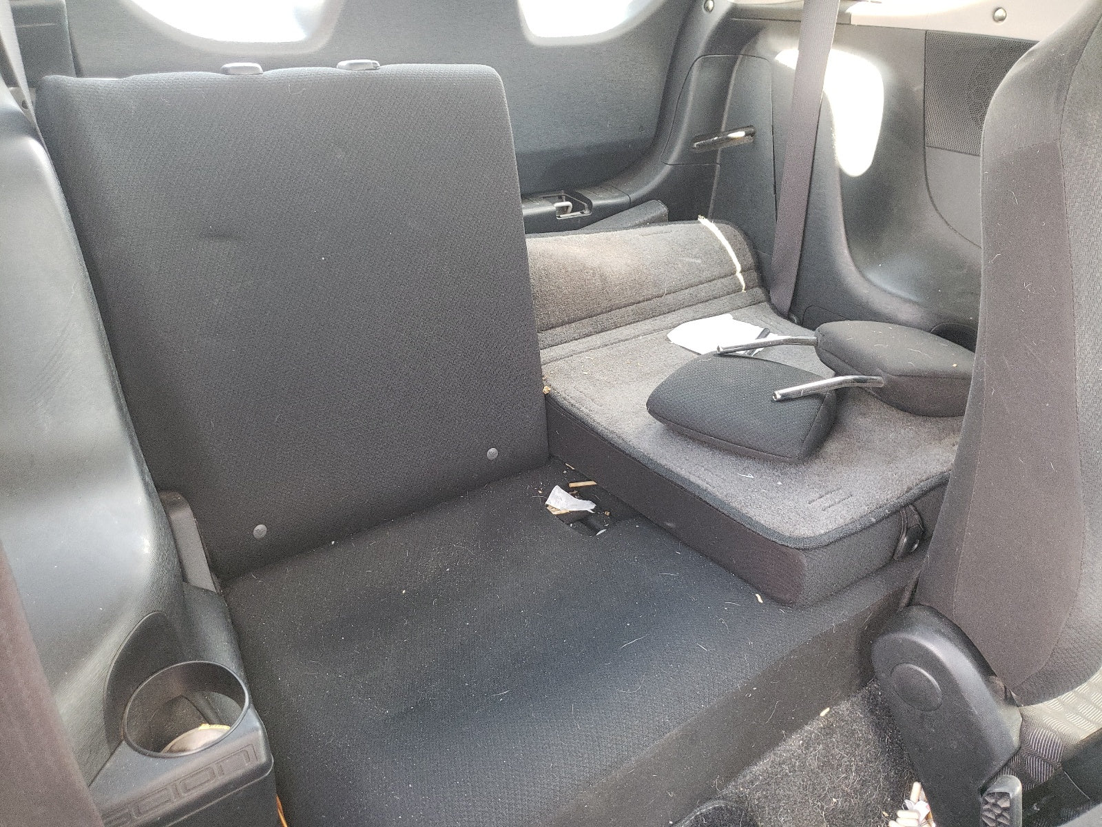 2012 TOYOTA SCION IQ - JTNJJXB03CJ016727 — photo 6