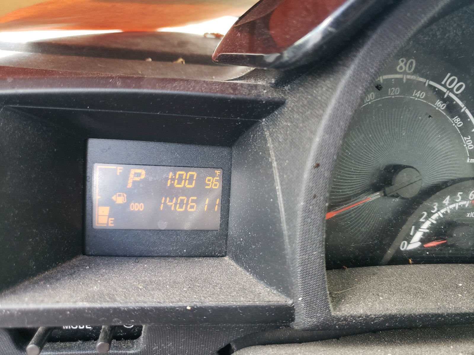 2012 TOYOTA SCION IQ - JTNJJXB03CJ016727 — photo 8
