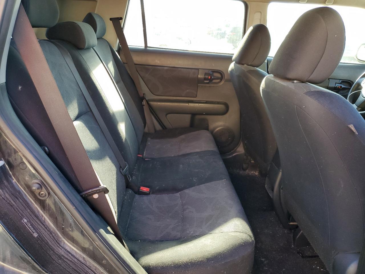 2012 TOYOTA SCION XB - JTLZE4FE8CJ001869 — photo 10