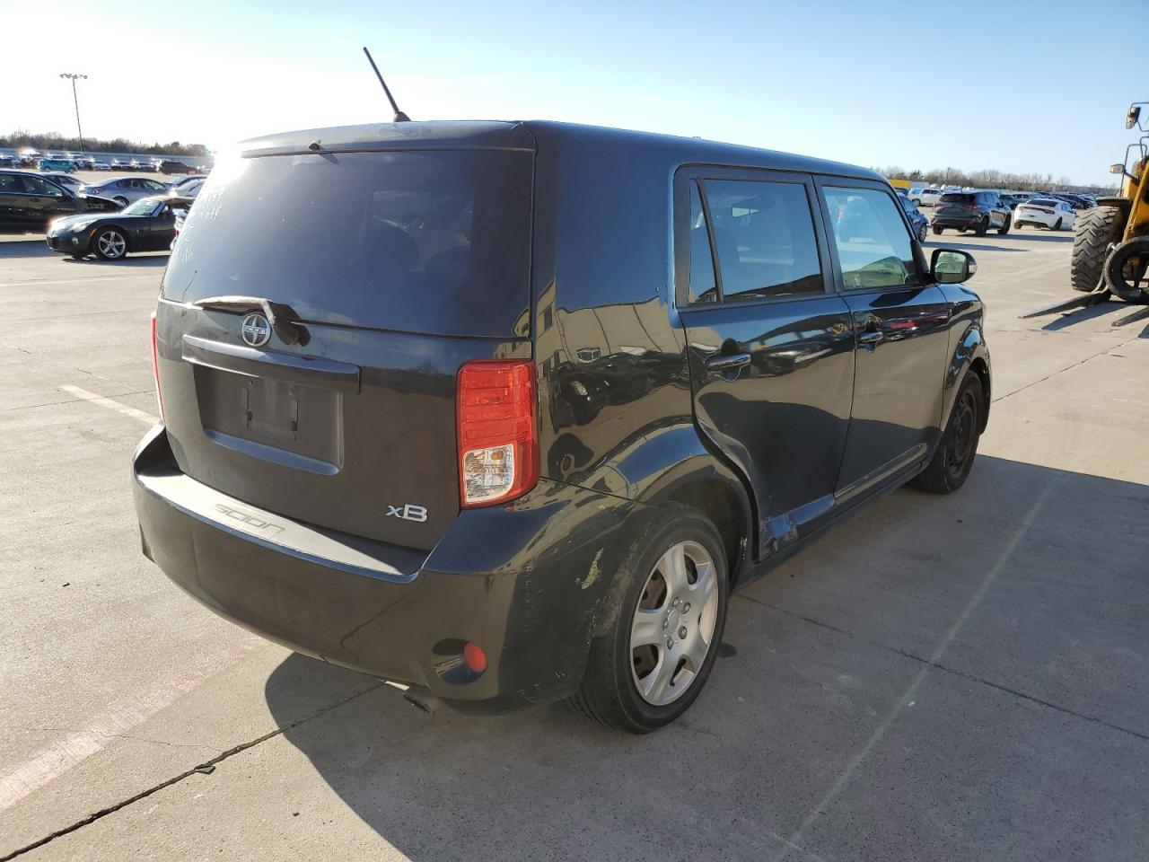 2012 TOYOTA SCION XB - JTLZE4FE8CJ001869 — photo 3