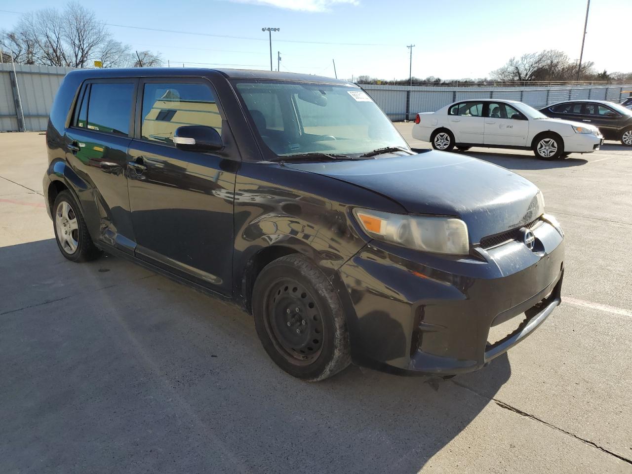 2012 TOYOTA SCION XB - JTLZE4FE8CJ001869 — photo 4