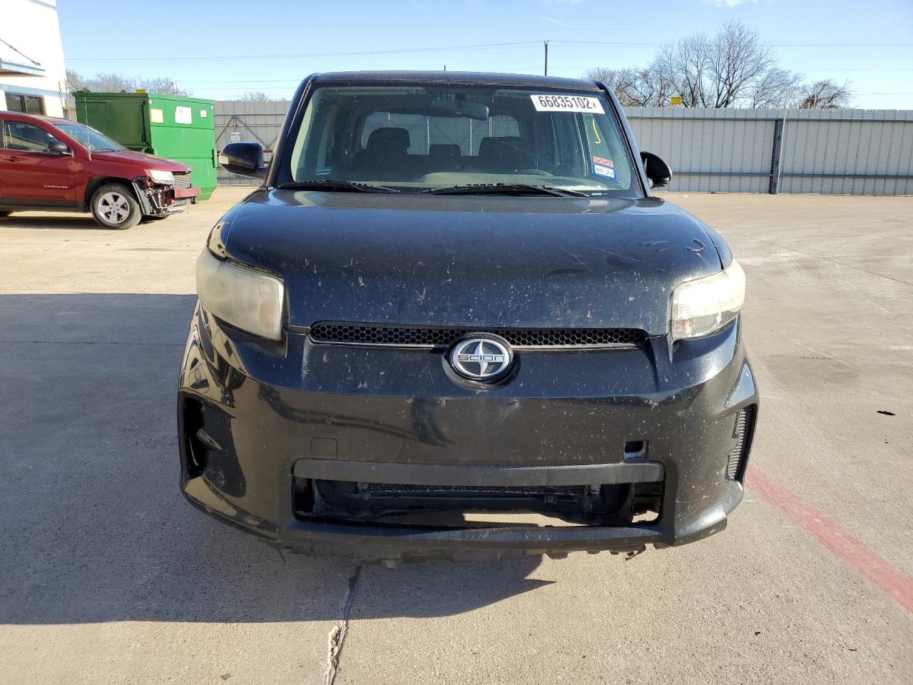 2012 TOYOTA SCION XB - JTLZE4FE8CJ001869 — photo 5