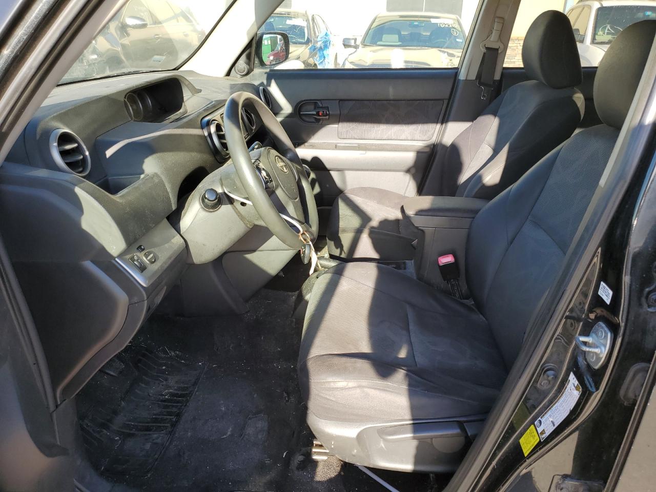2012 TOYOTA SCION XB - JTLZE4FE8CJ001869 — photo 7