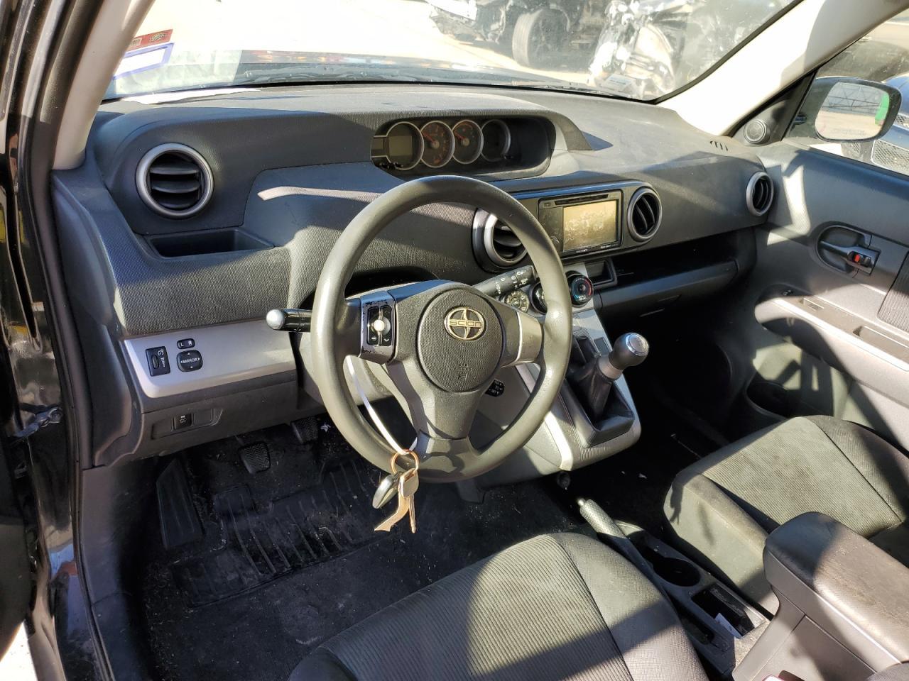 2012 TOYOTA SCION XB - JTLZE4FE8CJ001869 — photo 8