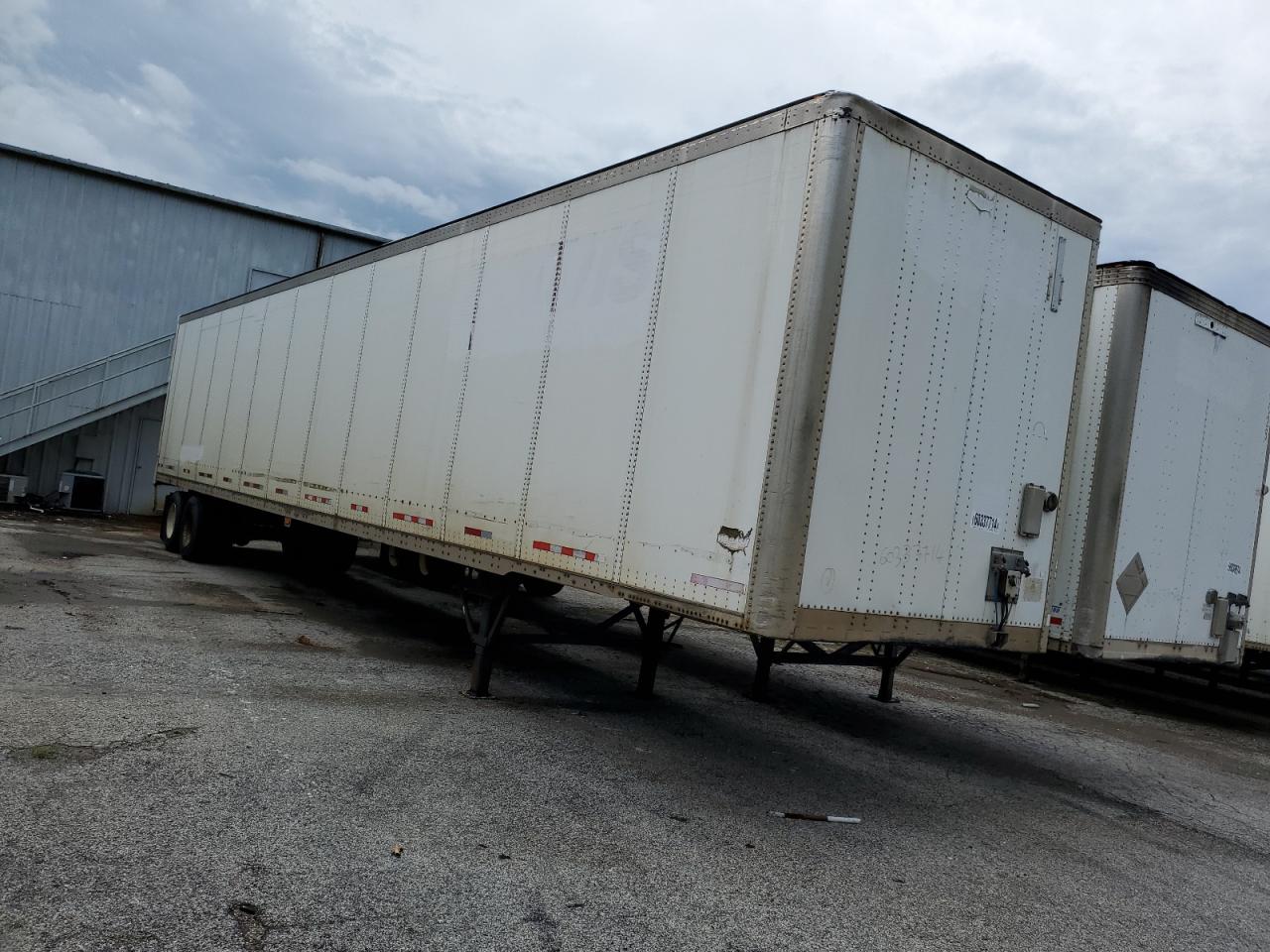2012 WABASH TRAILER - 1JJV532D7CL676531 — photo 1