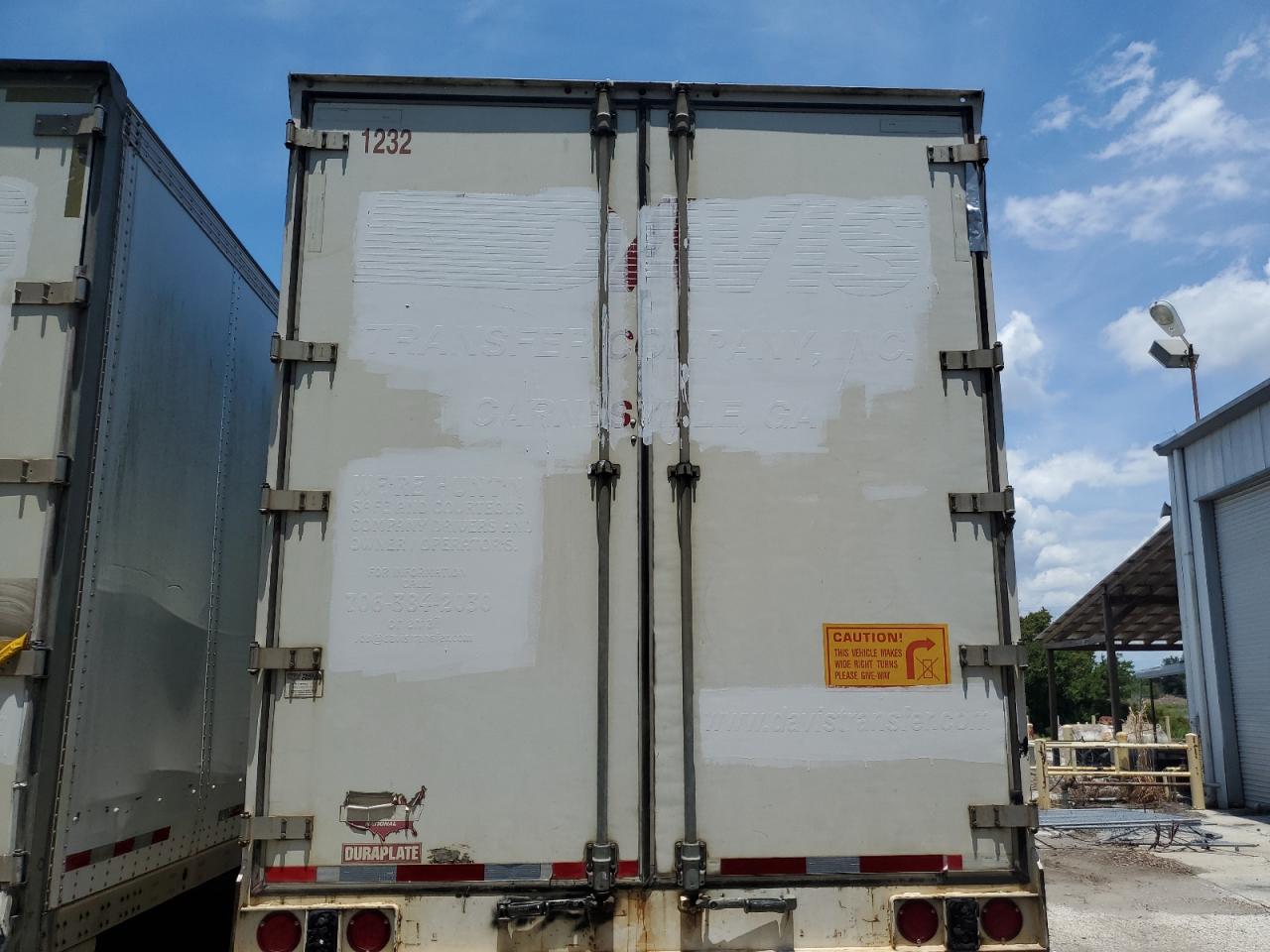 2012 WABASH TRAILER - 1JJV532D7CL676531 — photo 9